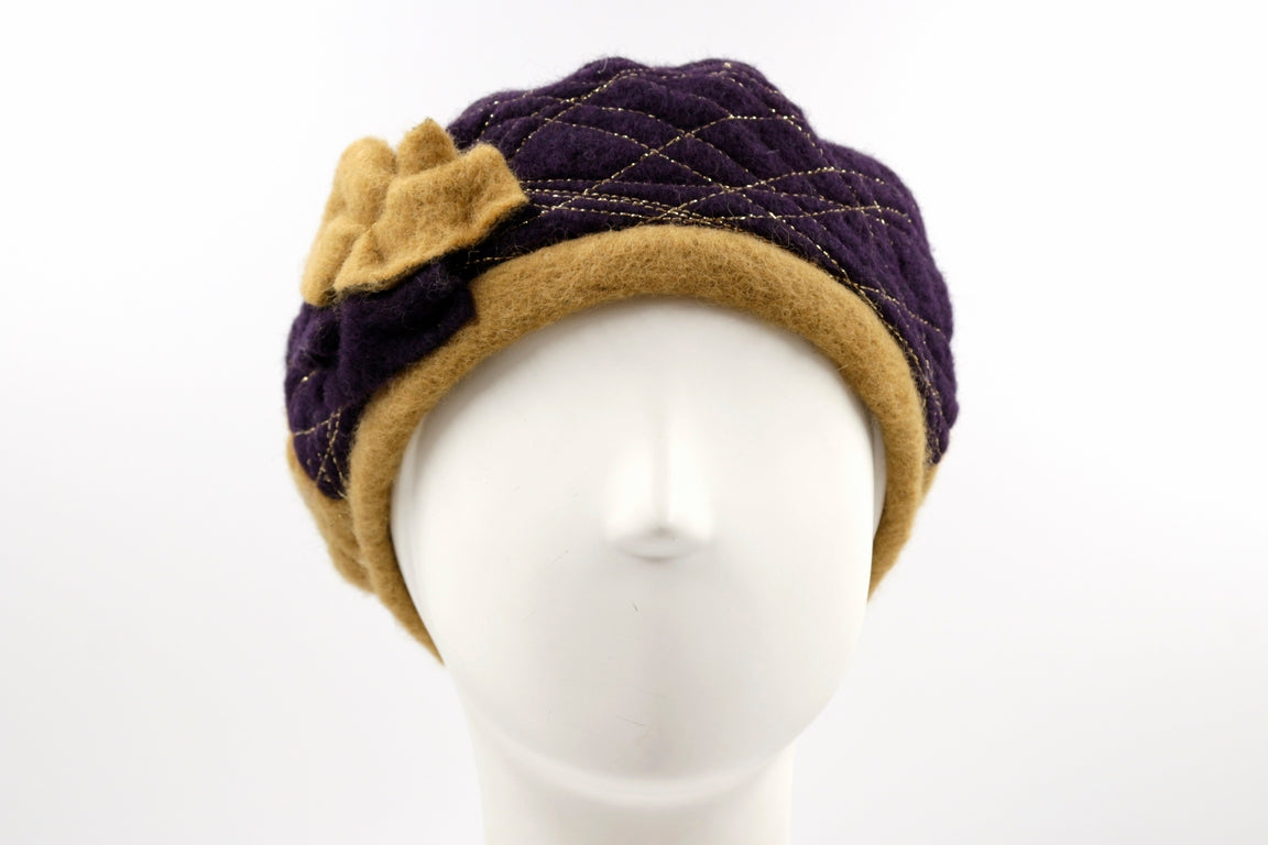 CAPPELLO DONNA TESSUTO