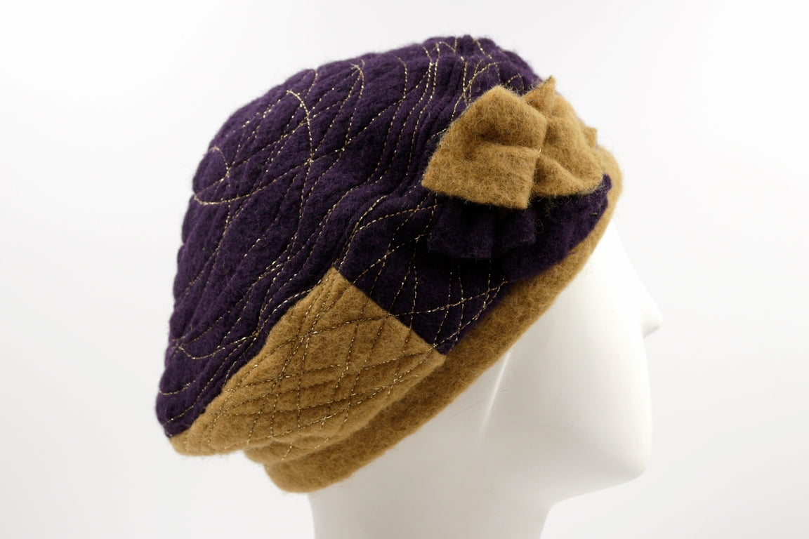 CAPPELLO DONNA TESSUTO