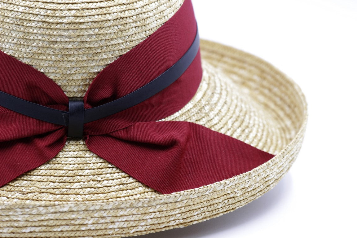 CAPPELLO TRECCIA  PAGLIA