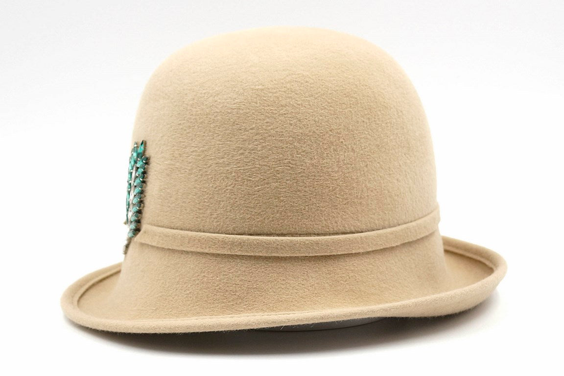 CAPPELLO FELTRO  LAPIN VELOUR