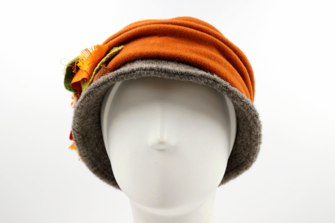 CAPPELLO TESSUTO