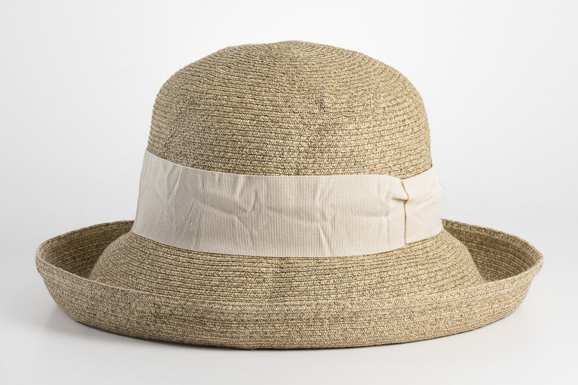 CAPPELLO TESSUTO DONNA