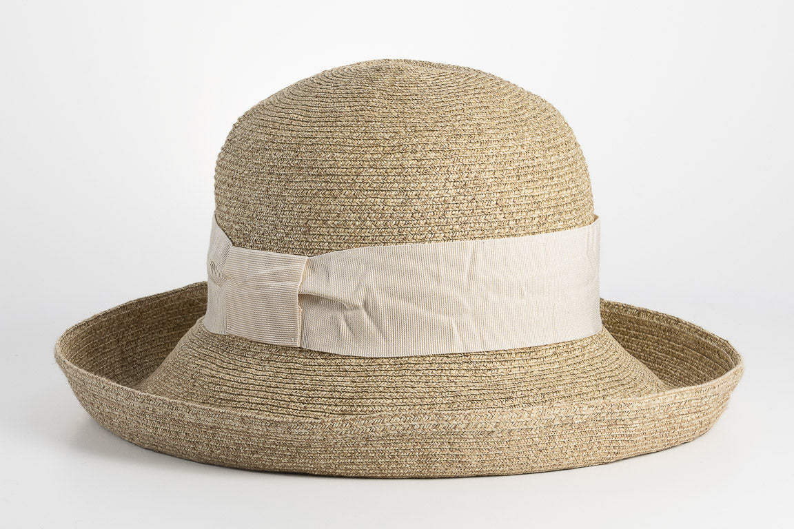 CAPPELLO TESSUTO DONNA