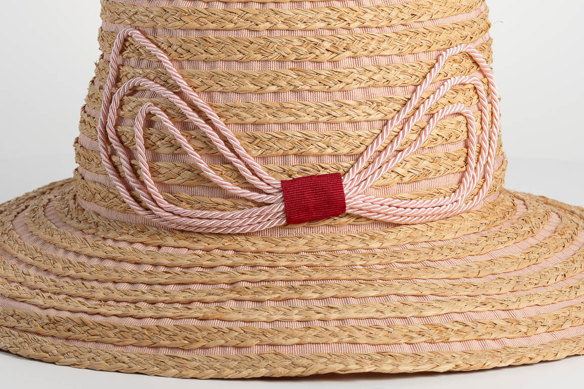 CAPP. ESTIVO TRECCIA  CUCITA