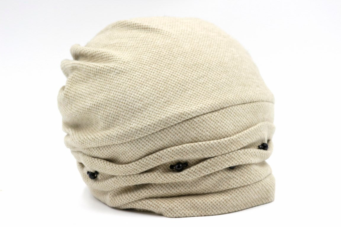 BERRETTO TRICOT MELANGE