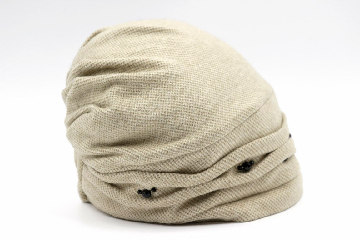 BERRETTO TRICOT MELANGE