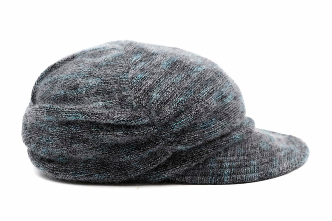 CAPPELLO TESSUTO TG UNICA