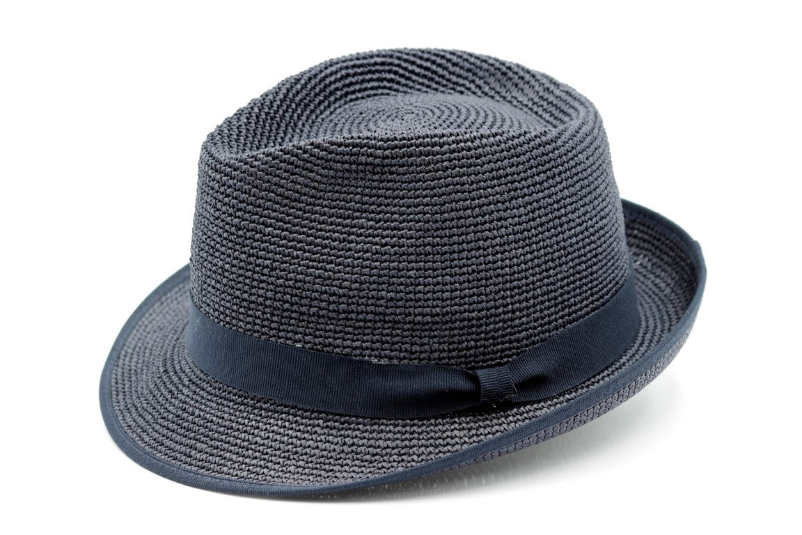 CAPPELLO UOMO CARTA MOD TRILBY