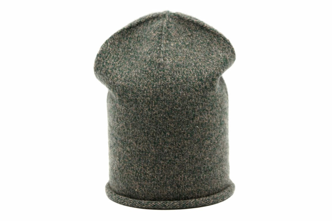 BERRETTO 100%CASHMERE MOD RASTA