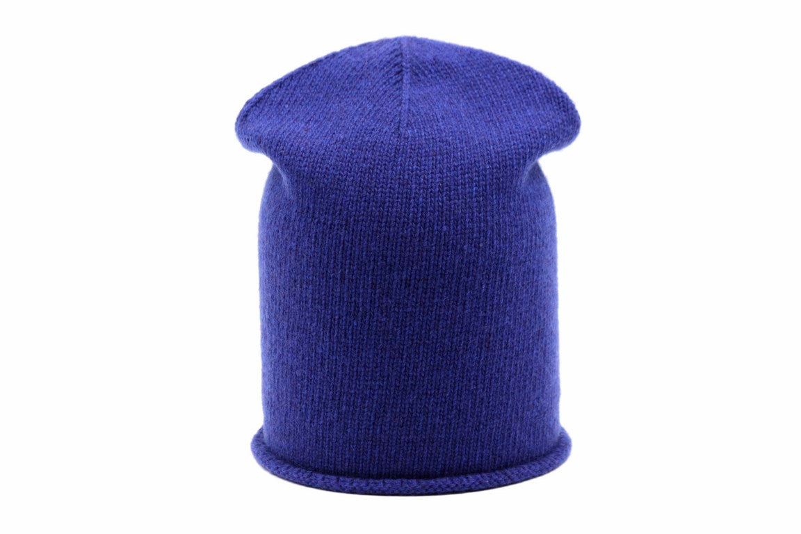 BERRETTO 100%CASHMERE MOD RASTA