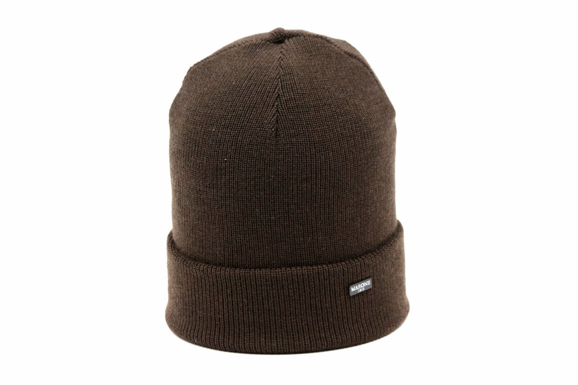 BERRETTI MAGLIA DOPPIO 100%LANA