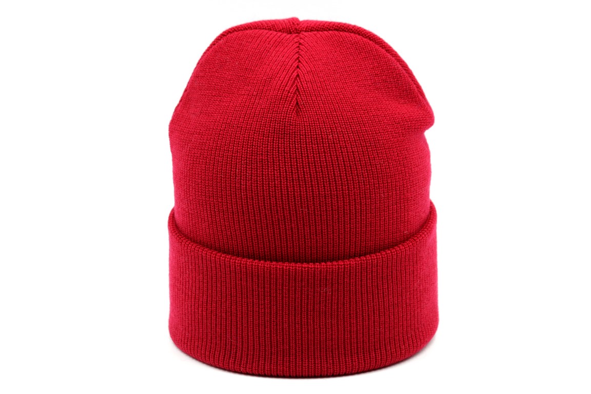 BERRETTI MAGLIA DOPPIO 100%LANA