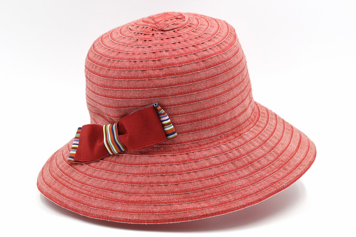 CAPPELLO ESTIVO NASTRI