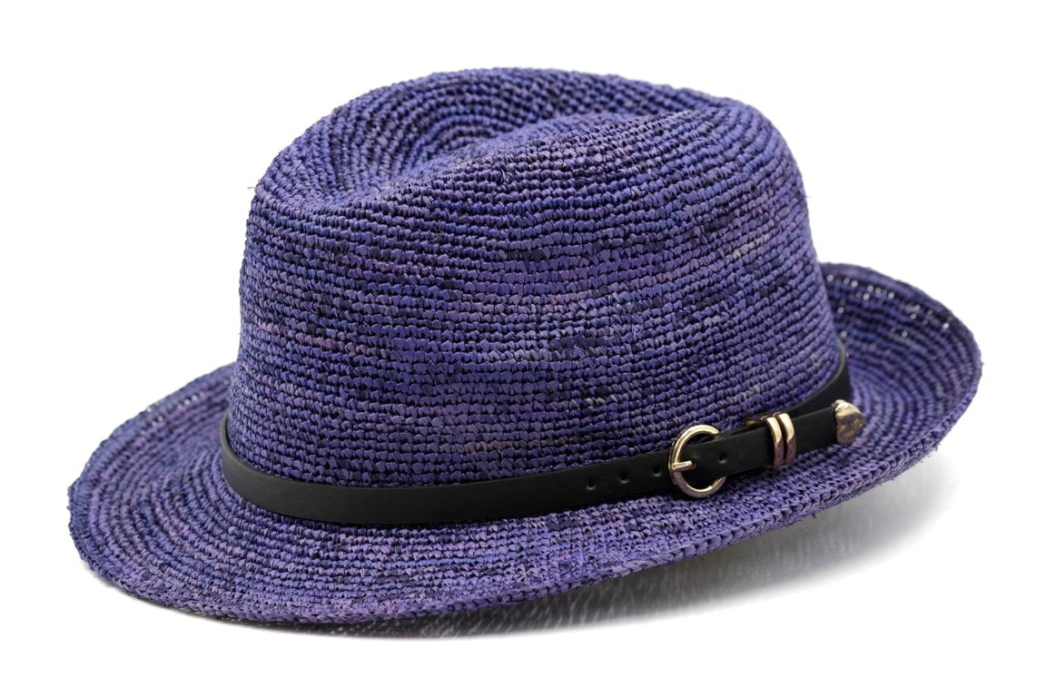CAPPELLO RAFFIA FINE MOD ALA PICCOLA