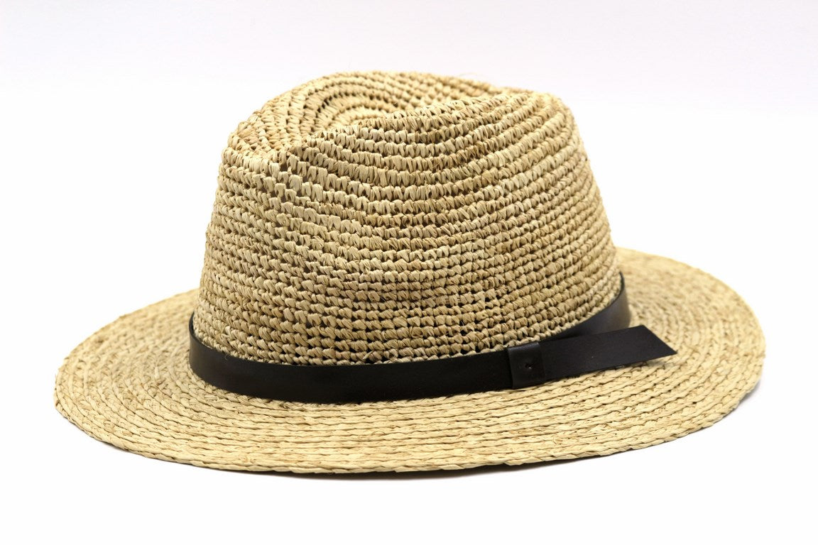CAPPELLO RAFFIA ESTIVO
