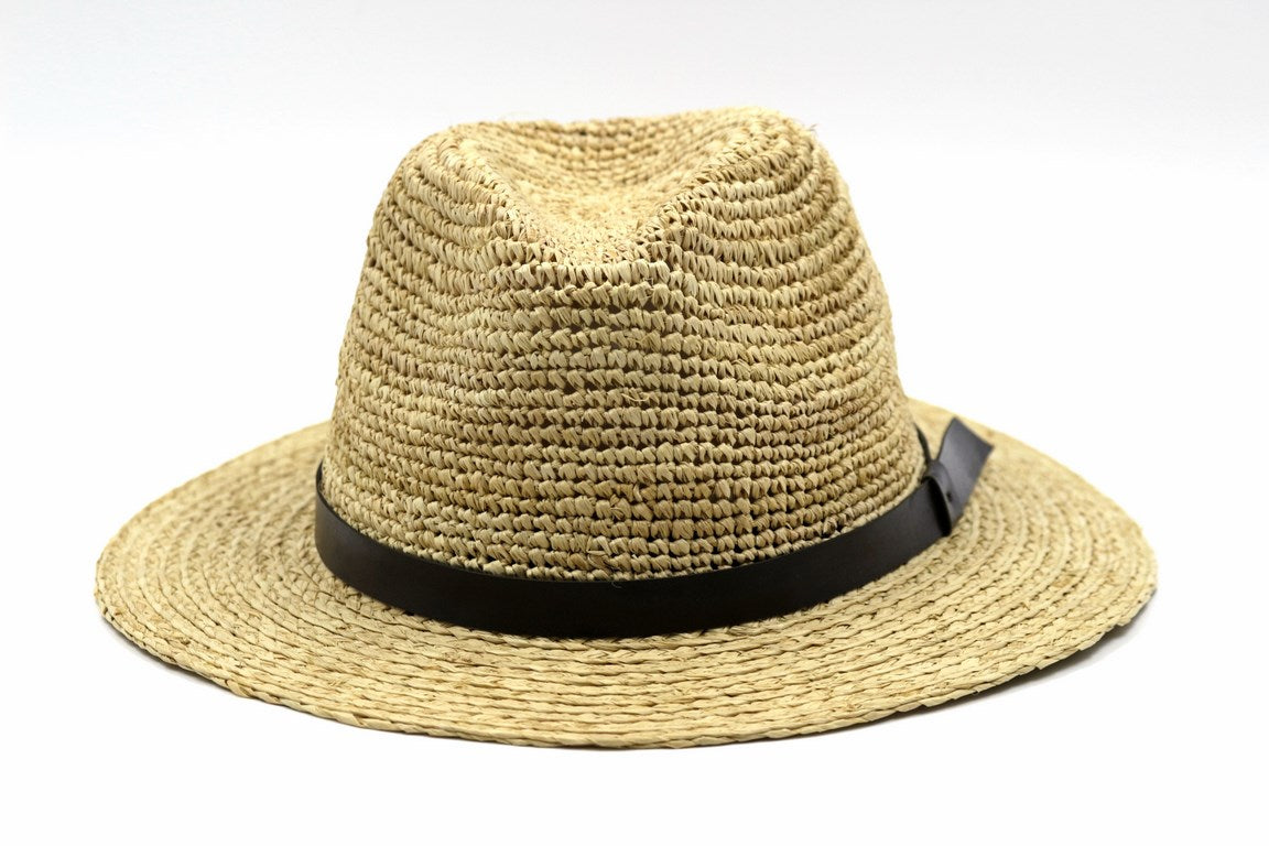 CAPPELLO RAFFIA ESTIVO