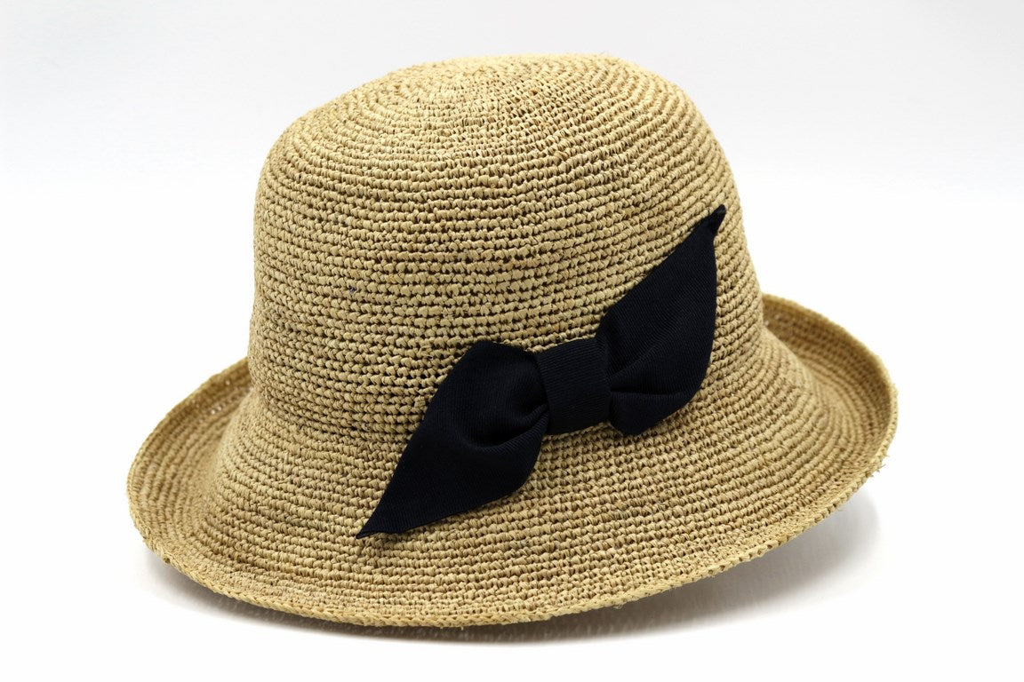 CAPPELLO RAFFIA ESTIVO