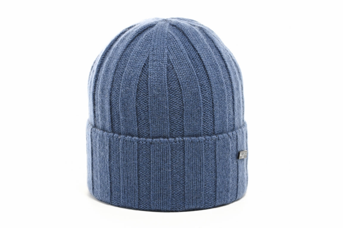BERRETTO CASHMERE COSTA LARGA STRETTA