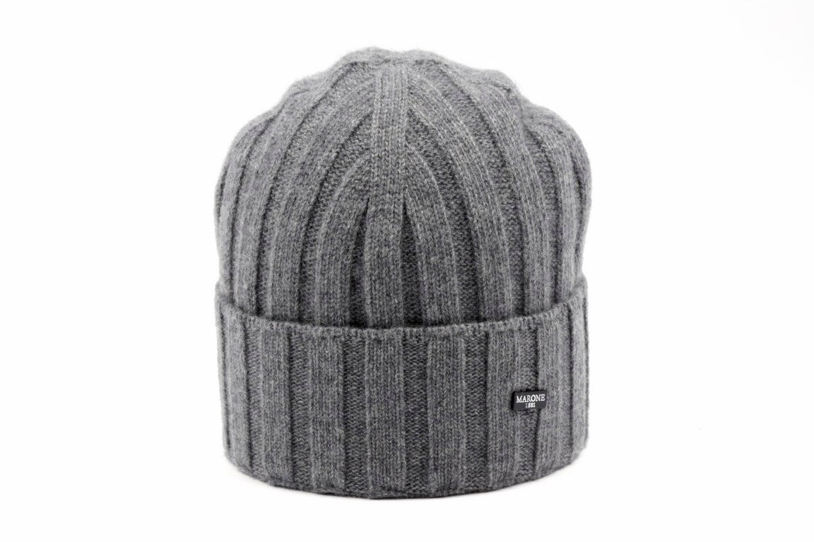BERRETTO CASHMERE COSTA LARGA STRETTA