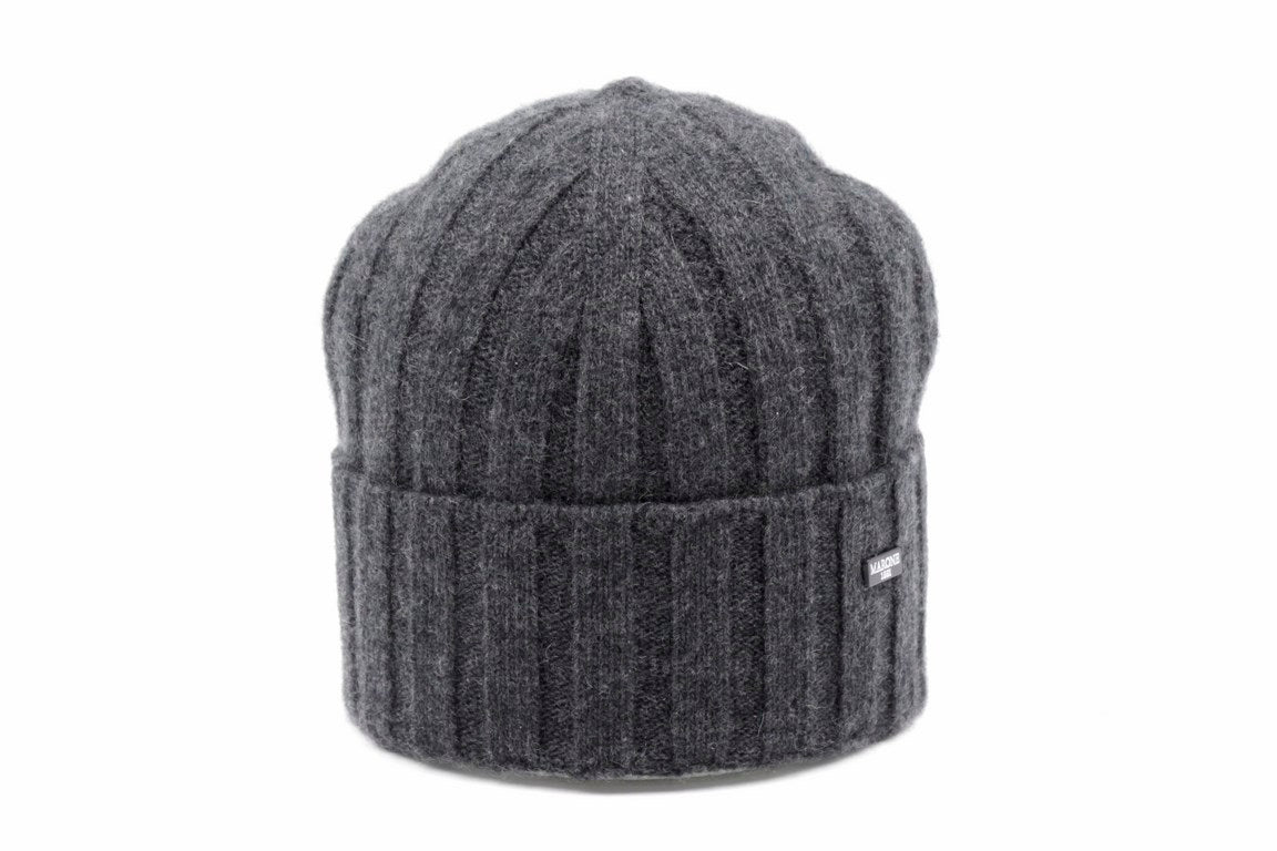 BERRETTO CASHMERE COSTA LARGA STRETTA