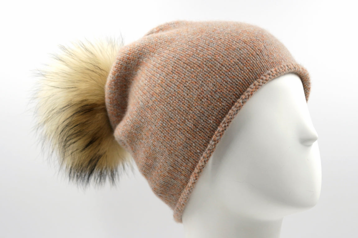 RASTA CASHMERE + PON