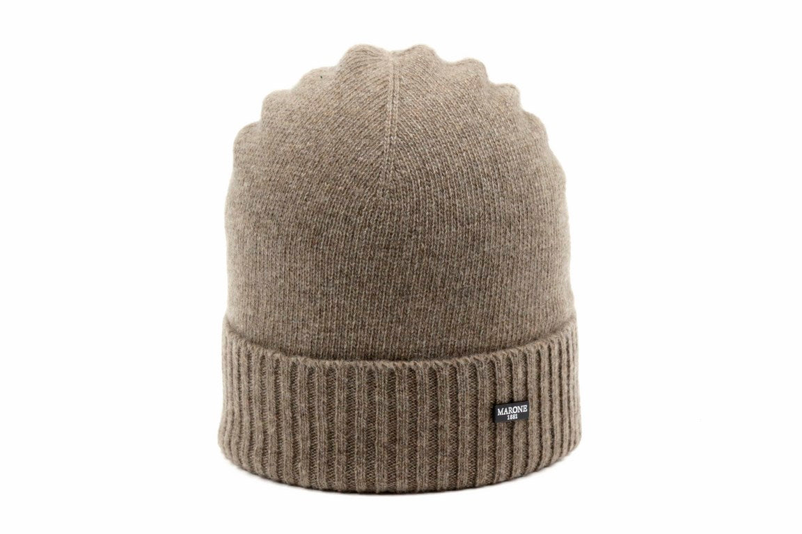 BERRETTO CASHMERE CAPO RASATO