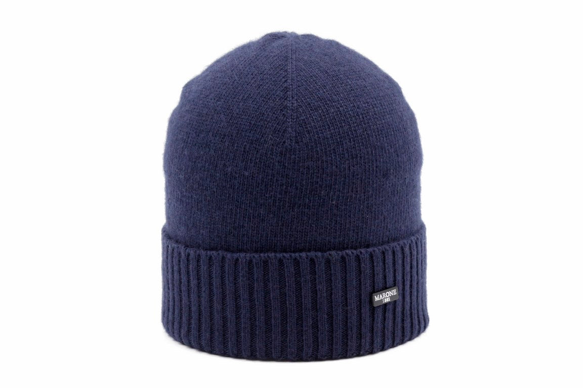 BERRETTO MISTO CASHMERE RASATO