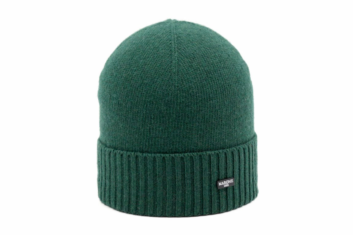 BERRETTO MISTO CASHMERE RASATO