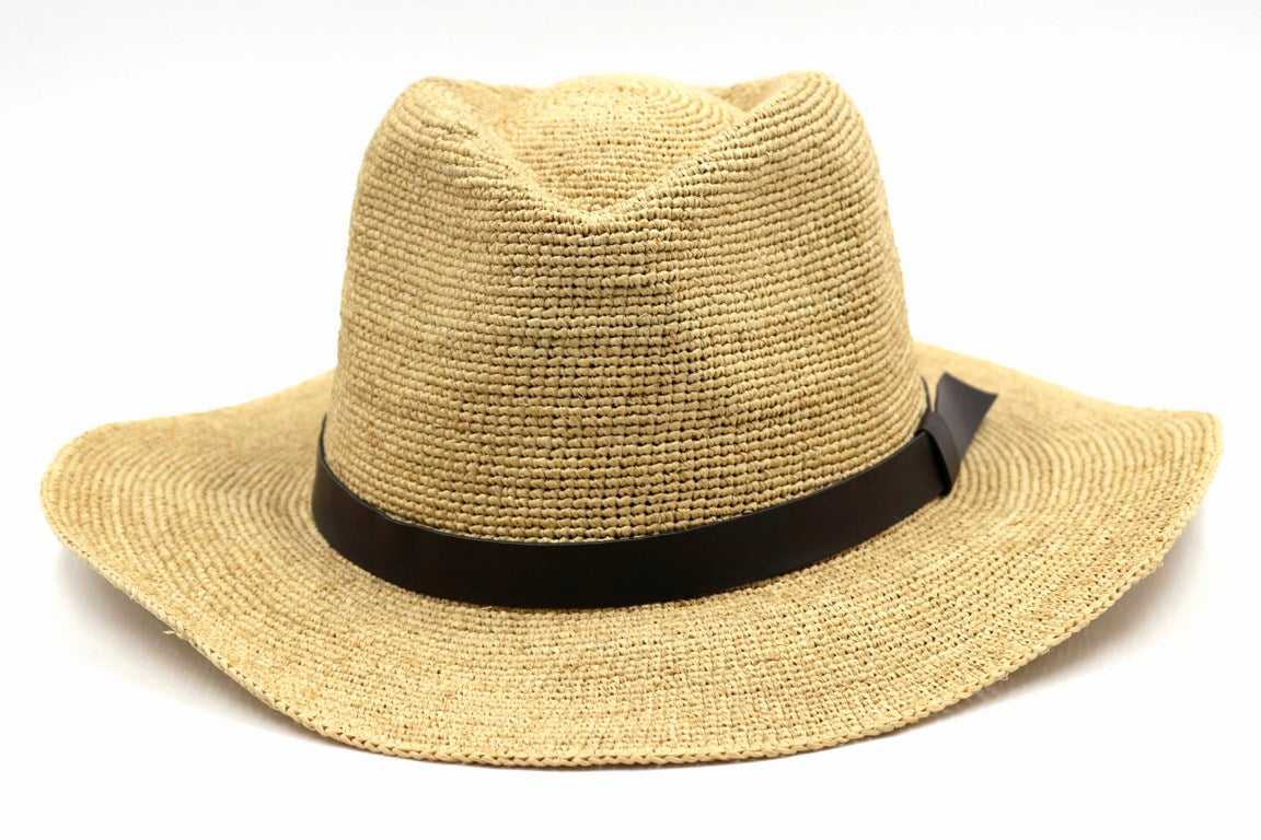 CAPPELLO RAFFIA MOD CASUAL