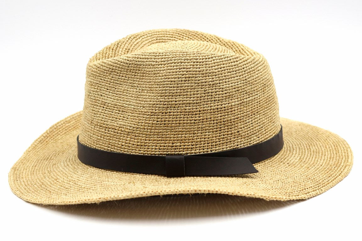 CAPPELLO RAFFIA MOD CASUAL