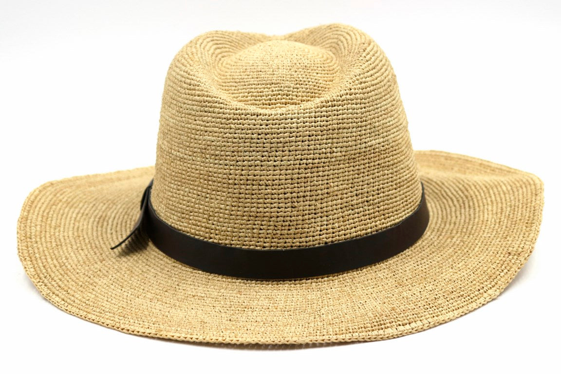 CAPPELLO RAFFIA MOD CASUAL