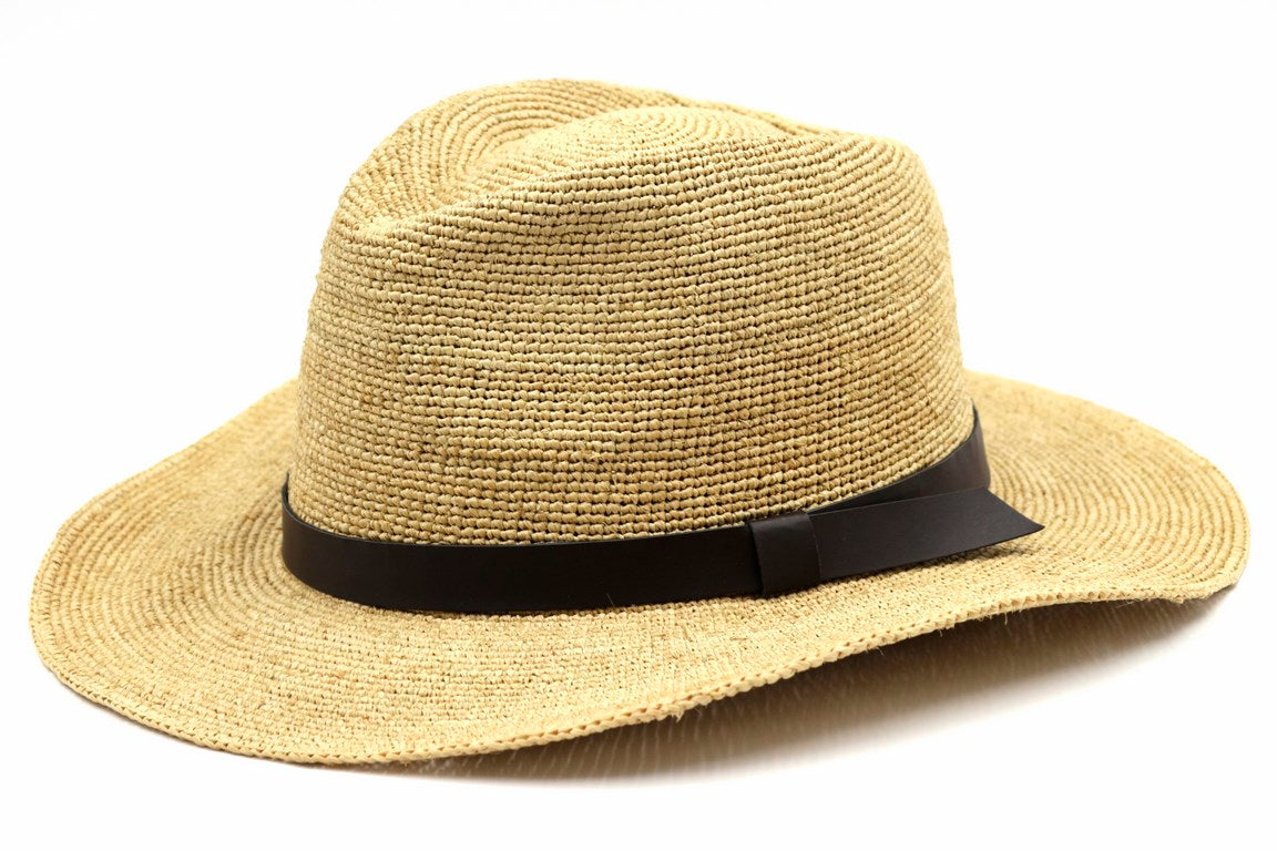 CAPPELLO RAFFIA MOD CASUAL