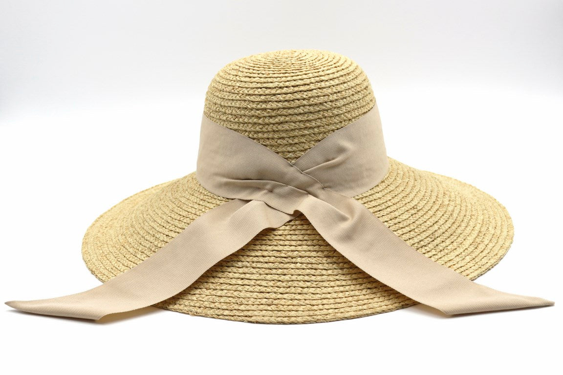 CAPPELLO DONNA PAGLIA ALA GRANDE