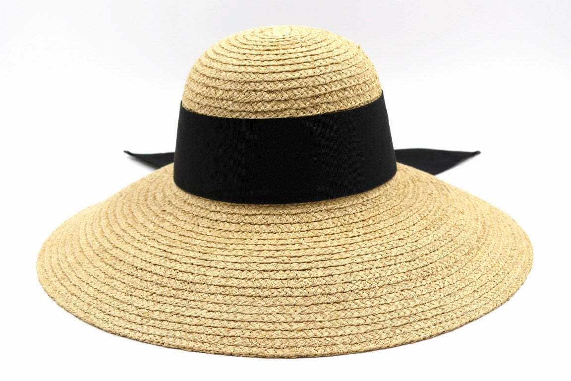 CAPPELLO DONNA PAGLIA ALA GRANDE