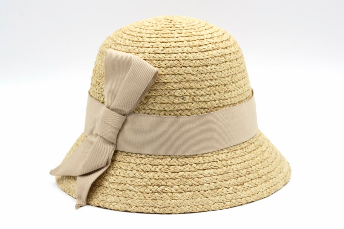 CAPPELLO DONNA PAGLIA ALA PICCOLA