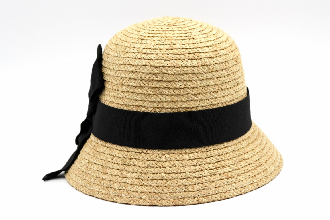 CAPPELLO DONNA PAGLIA ALA PICCOLA