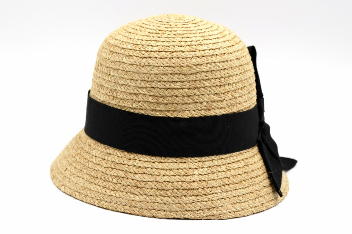 CAPPELLO DONNA PAGLIA ALA PICCOLA