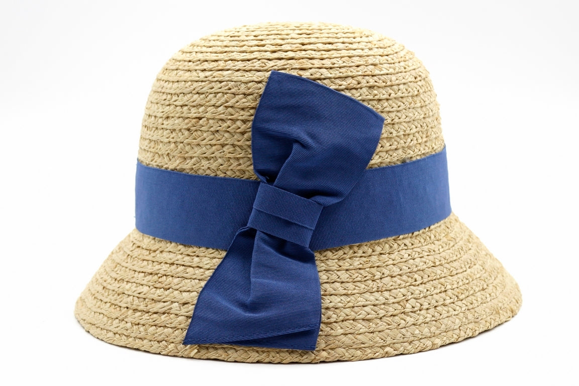 CAPPELLO DONNA PAGLIA ALA PICCOLA