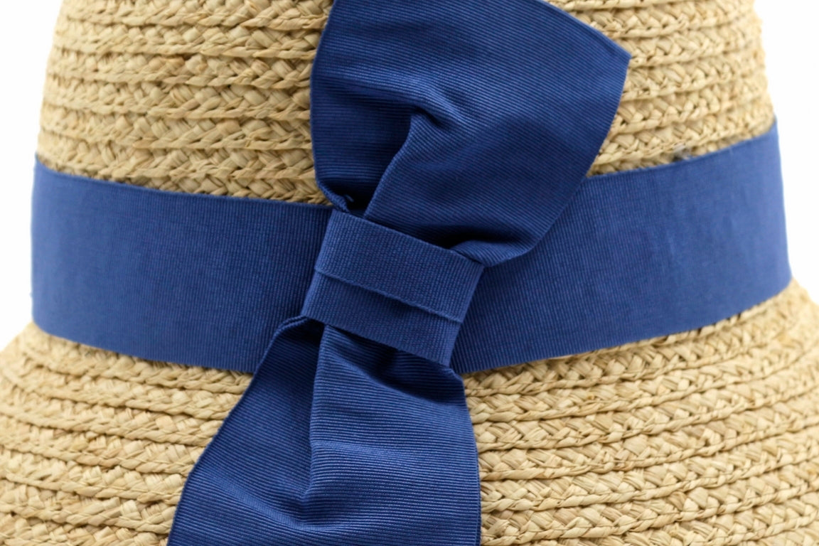 CAPPELLO DONNA PAGLIA ALA PICCOLA