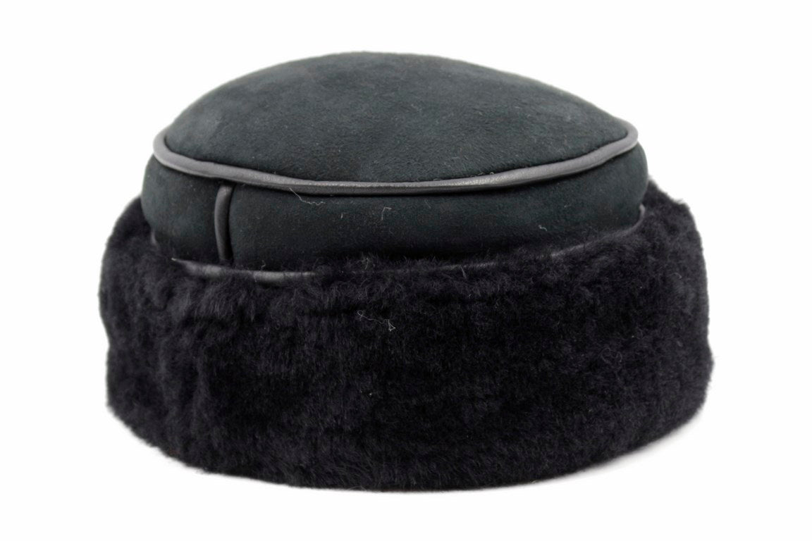 COLBACCO SHEARLING CAPO PIATTO