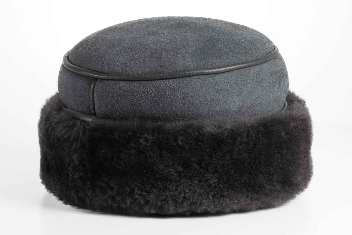 COLBACCO SHEARLING CAPO PIATTO