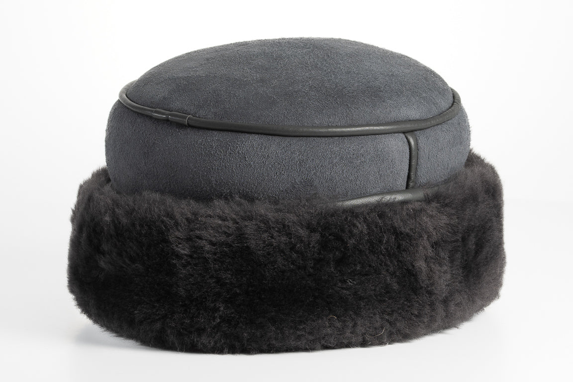 COLBACCO SHEARLING CAPO PIATTO