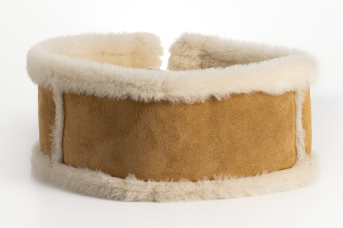FASCIA SHEARLING