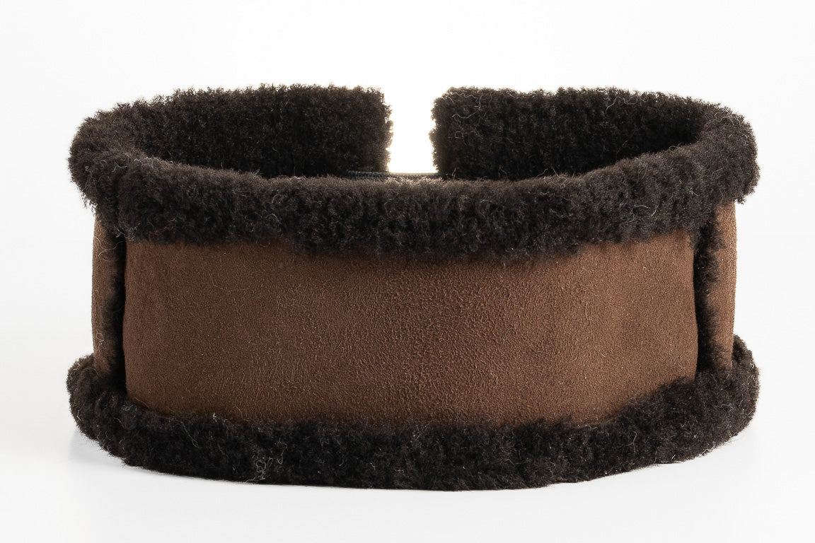 FASCIA SHEARLING