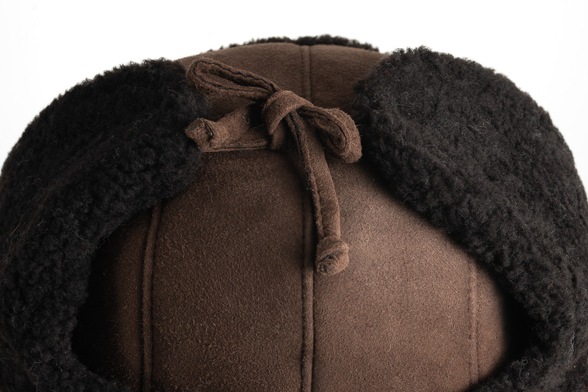 SHERPA SHEARLING