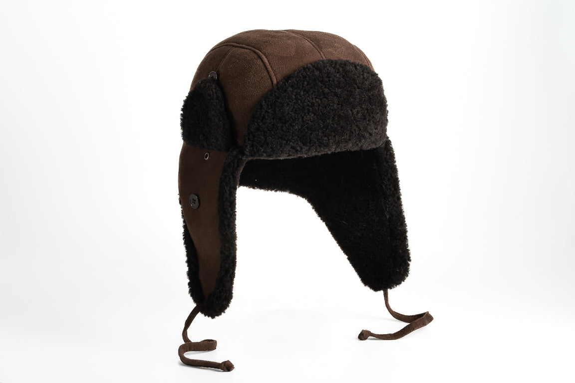 SHERPA SHEARLING