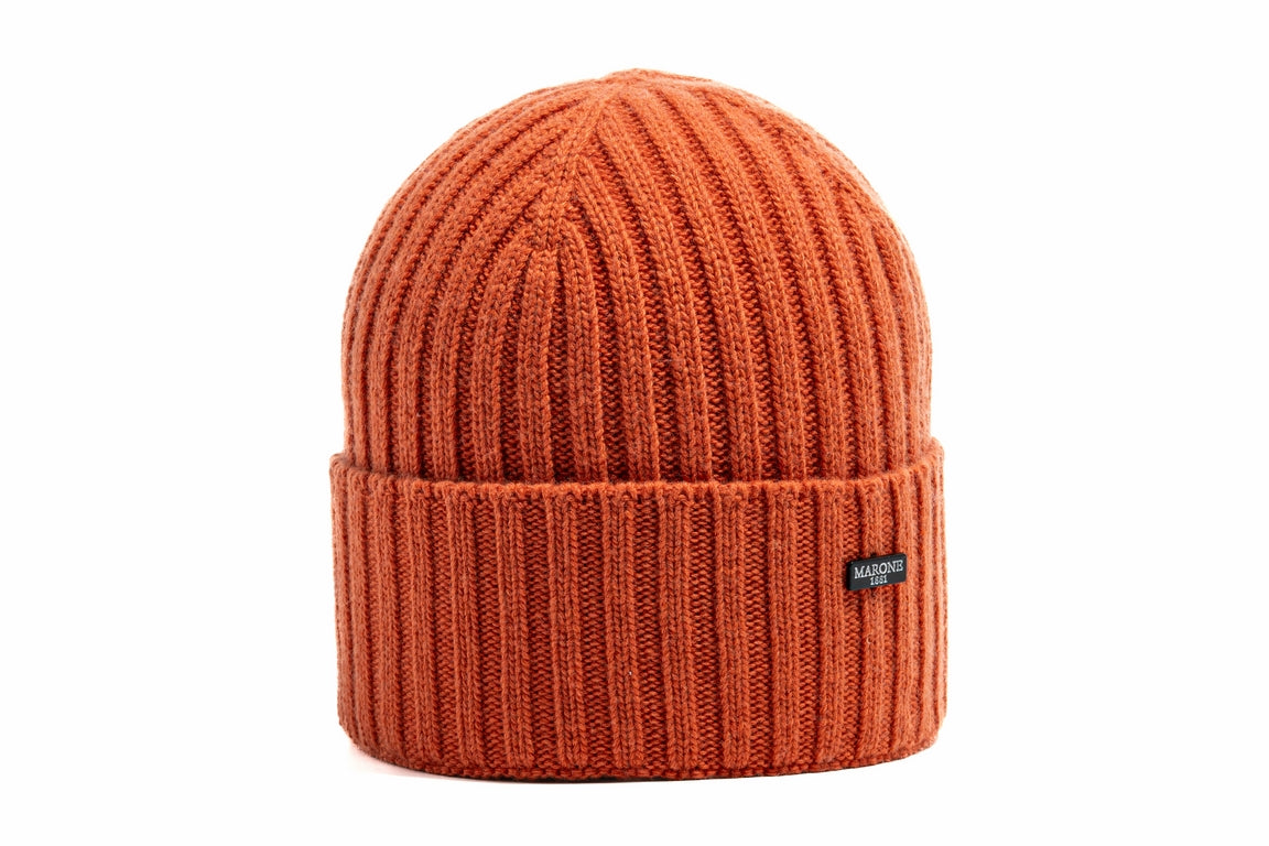 BERRETTO MISTO CASHMERE A COSTE