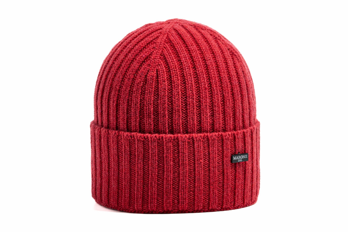 BERRETTO MISTO CASHMERE A COSTE