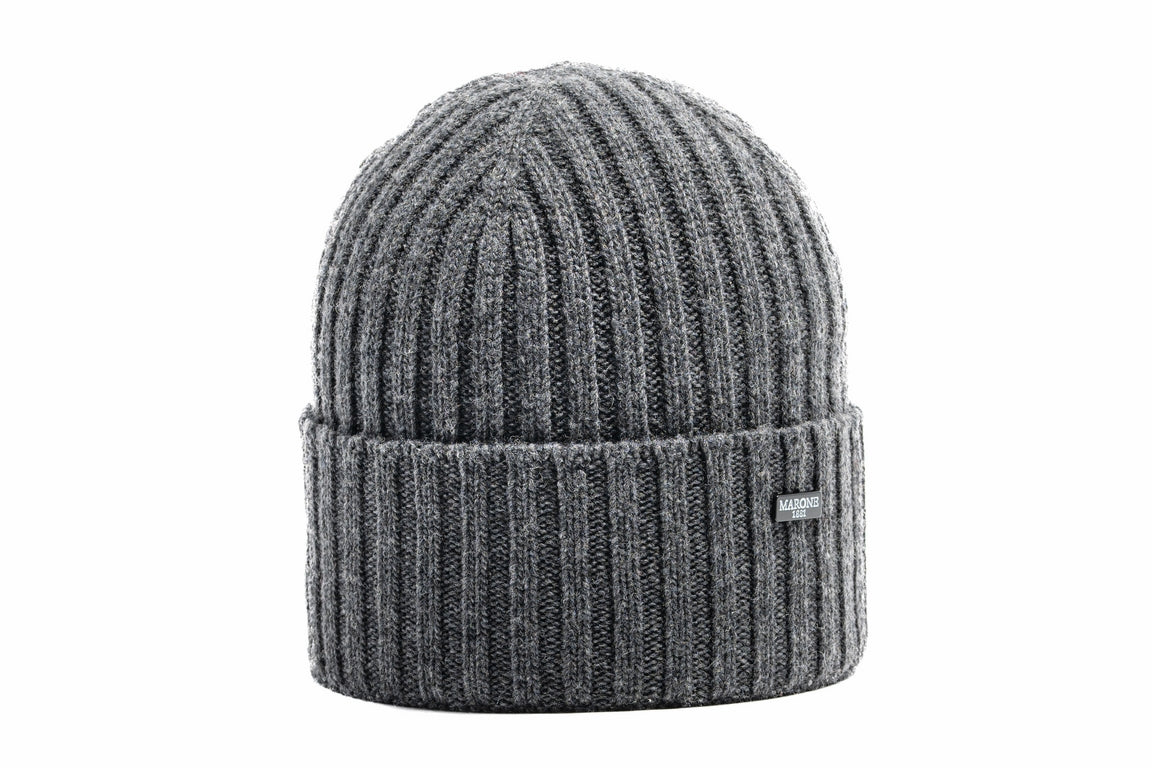 BERRETTO MISTO CASHMERE A COSTE