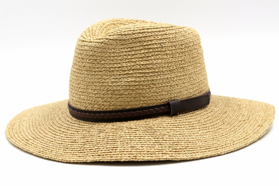 CAPPELLO RAFFIA ESTIVO